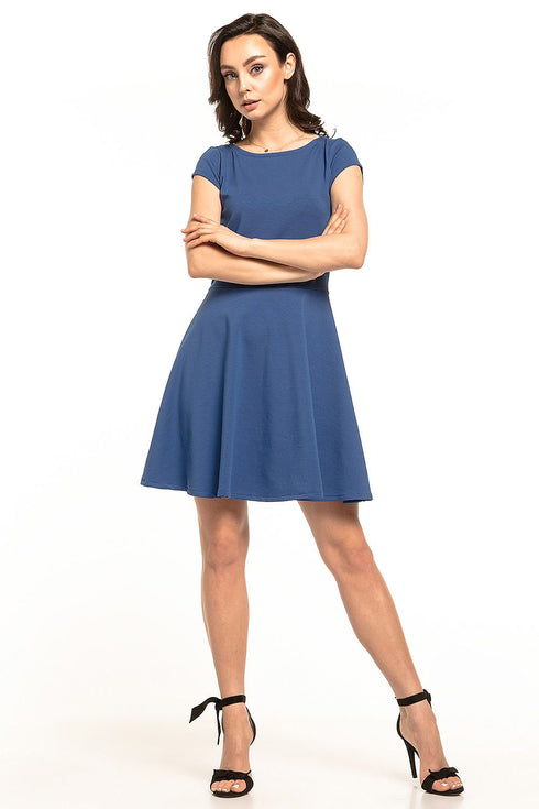 Robe de jour model 143258 Tessita